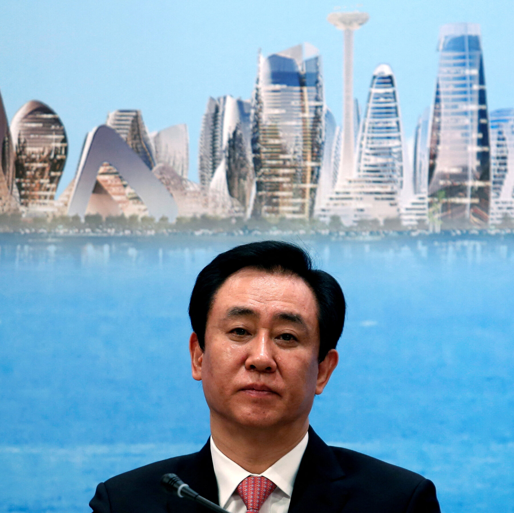 China sentencia al fundador de Evergrande, Hui Ka Yan, a cadena perpetua