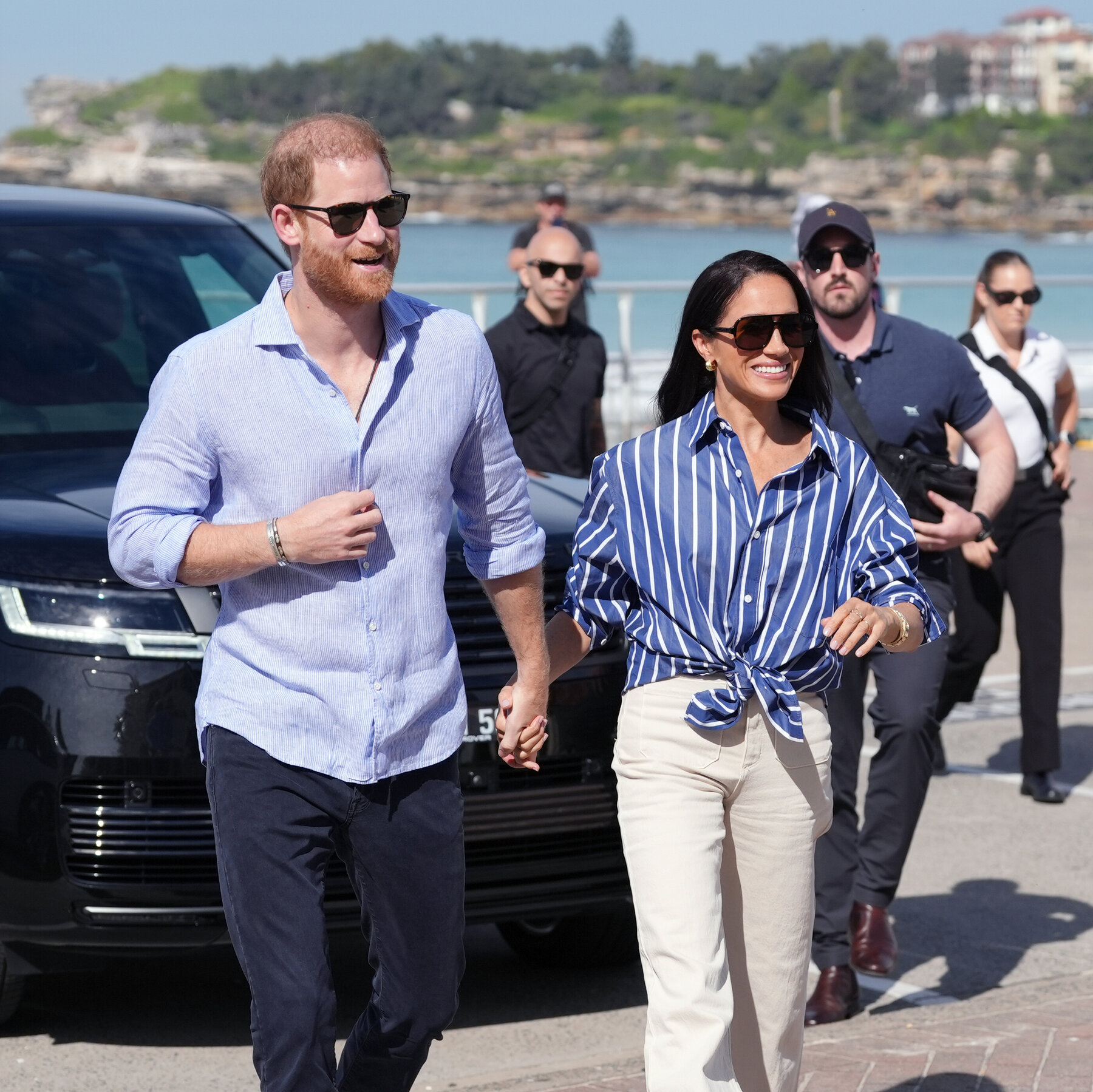 Príncipe Harry y Meghan Markle consideran planes de retorno al Reino Unido