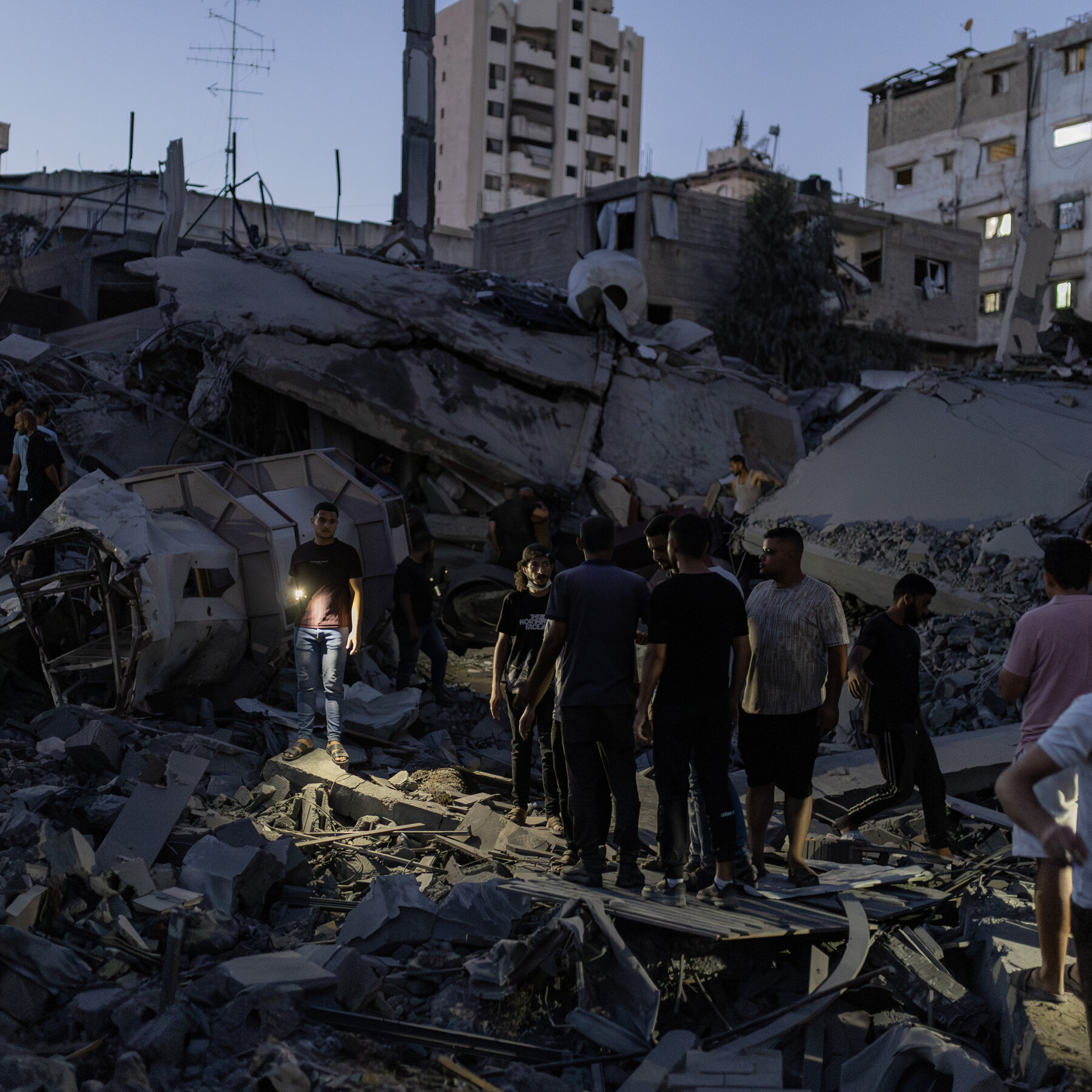 Trump-Behörden planen Finanzierung von Friedenssicherern in Gaza