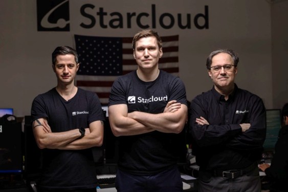Starcloud asegura 250 millones de dólares para construir centros de datos orbitales ante restricciones de lanzamiento