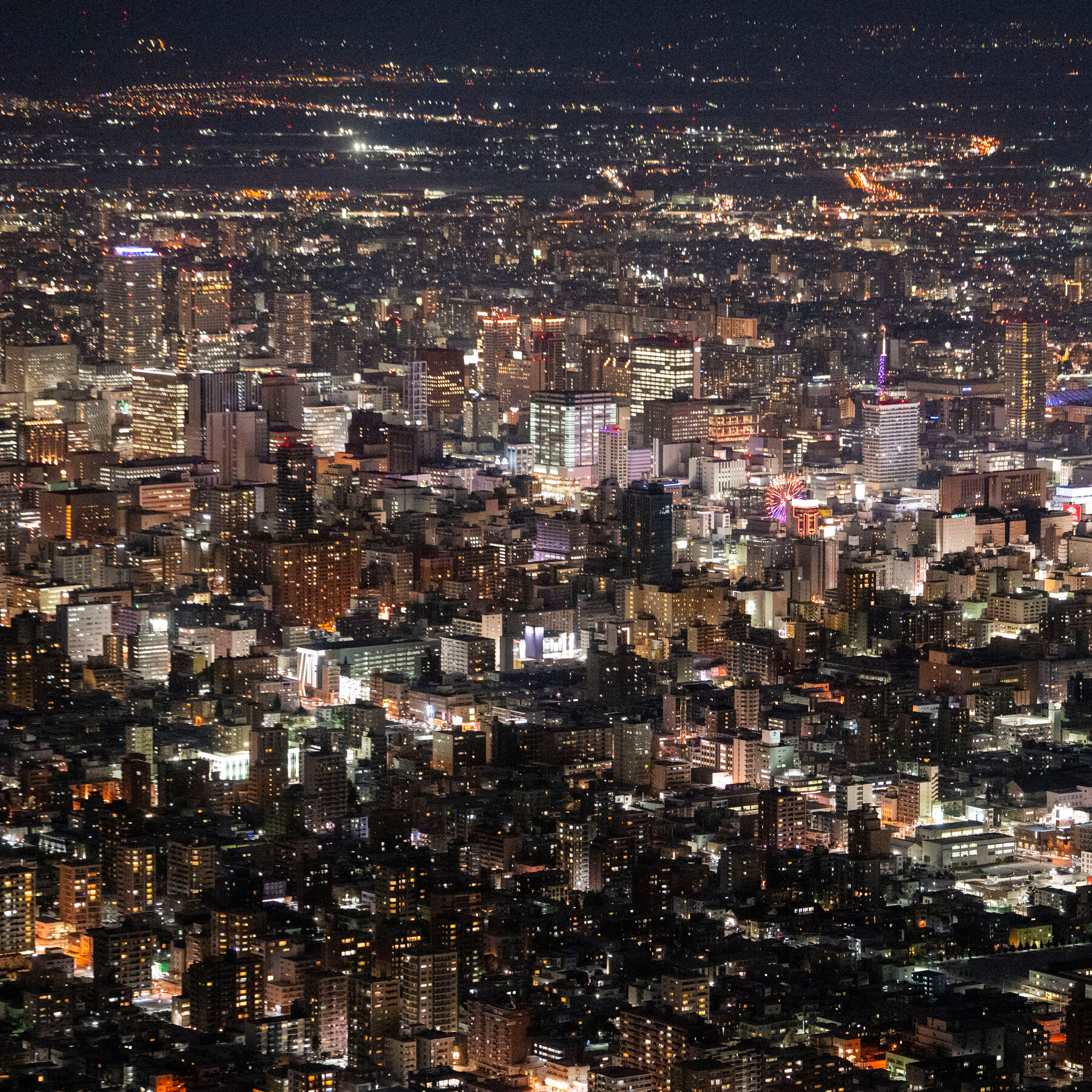 Japanische Städte wetteifern um die Rolle als Tokyos Backup-Hauptstadt