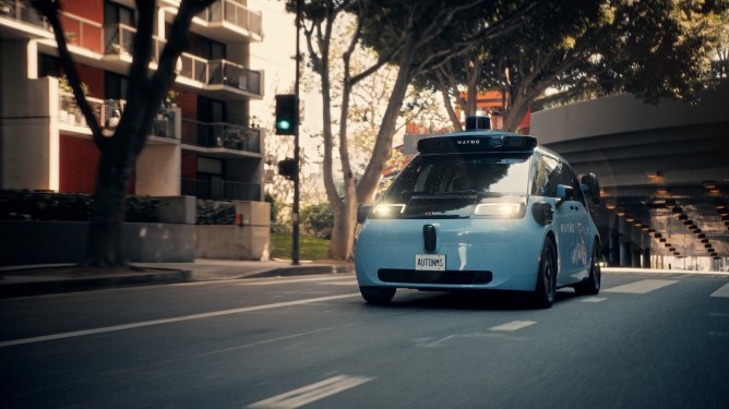 Der maßgeschneiderte Chip, der Waymos Robotaxi-Vorhaben antreibt
