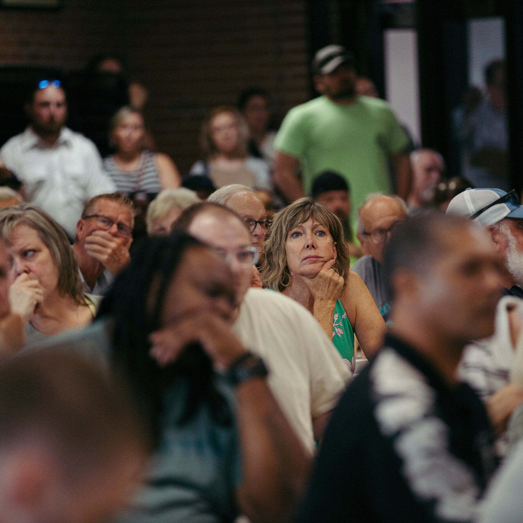 Los votantes de Ohio podrían volver a hacer su estado morado