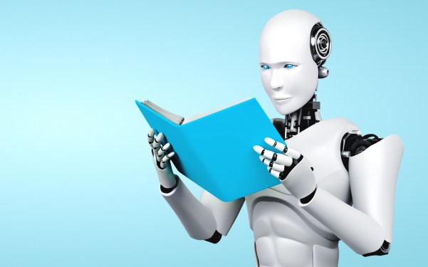 Die rechtlichen Komplexitäten der Trainings-Technology mit urheberrechtlich geschützten Büchern