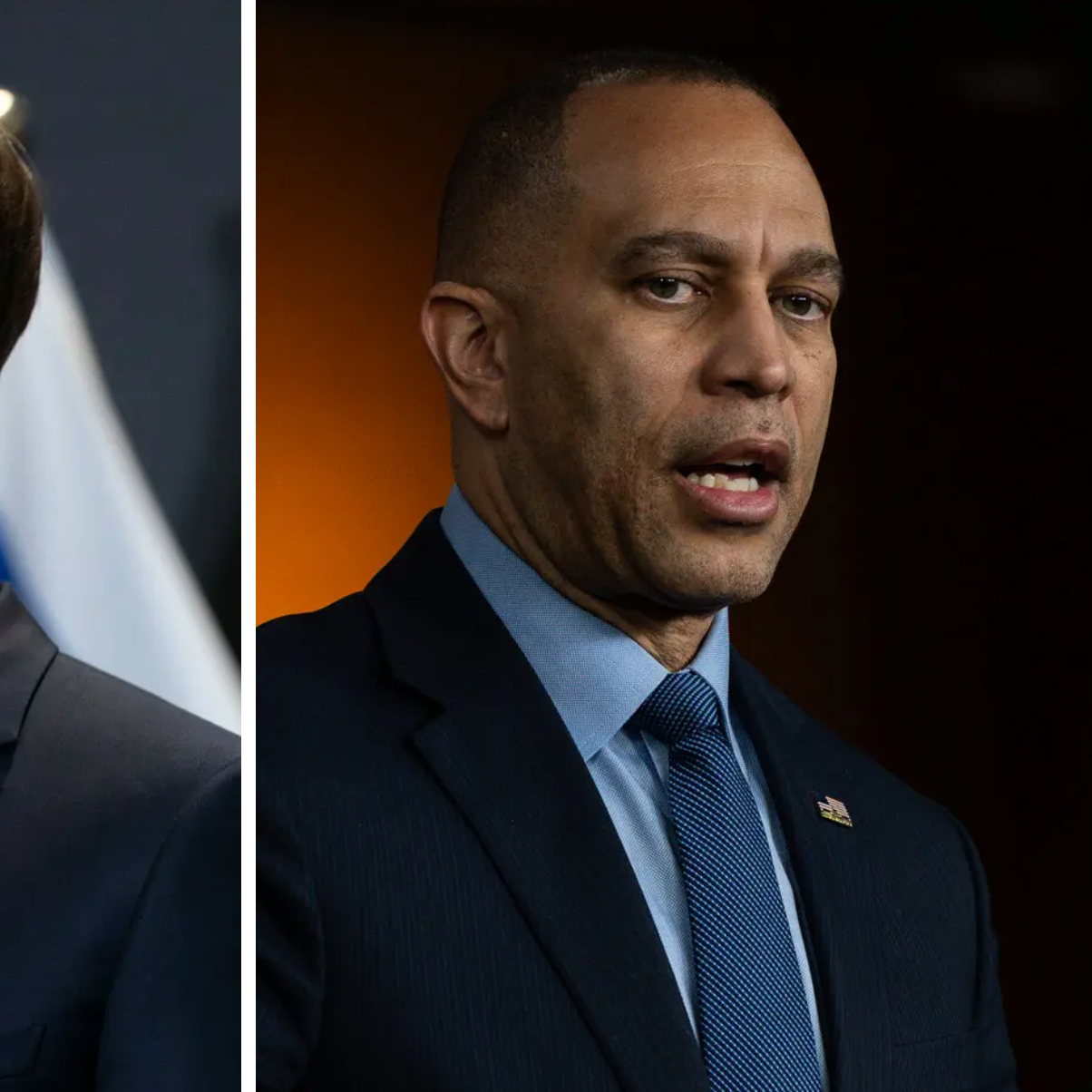 Jeffries und Kushner halten private Sitzung bei steigenden Spannungen der Zwischenwahlen
