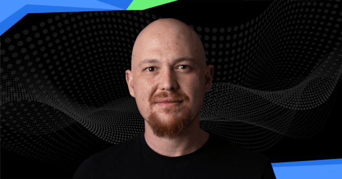 Replit-CEO Amjad Masad spricht auf der Disrupt‑Stage bei TechCrunch Disrupt 2026