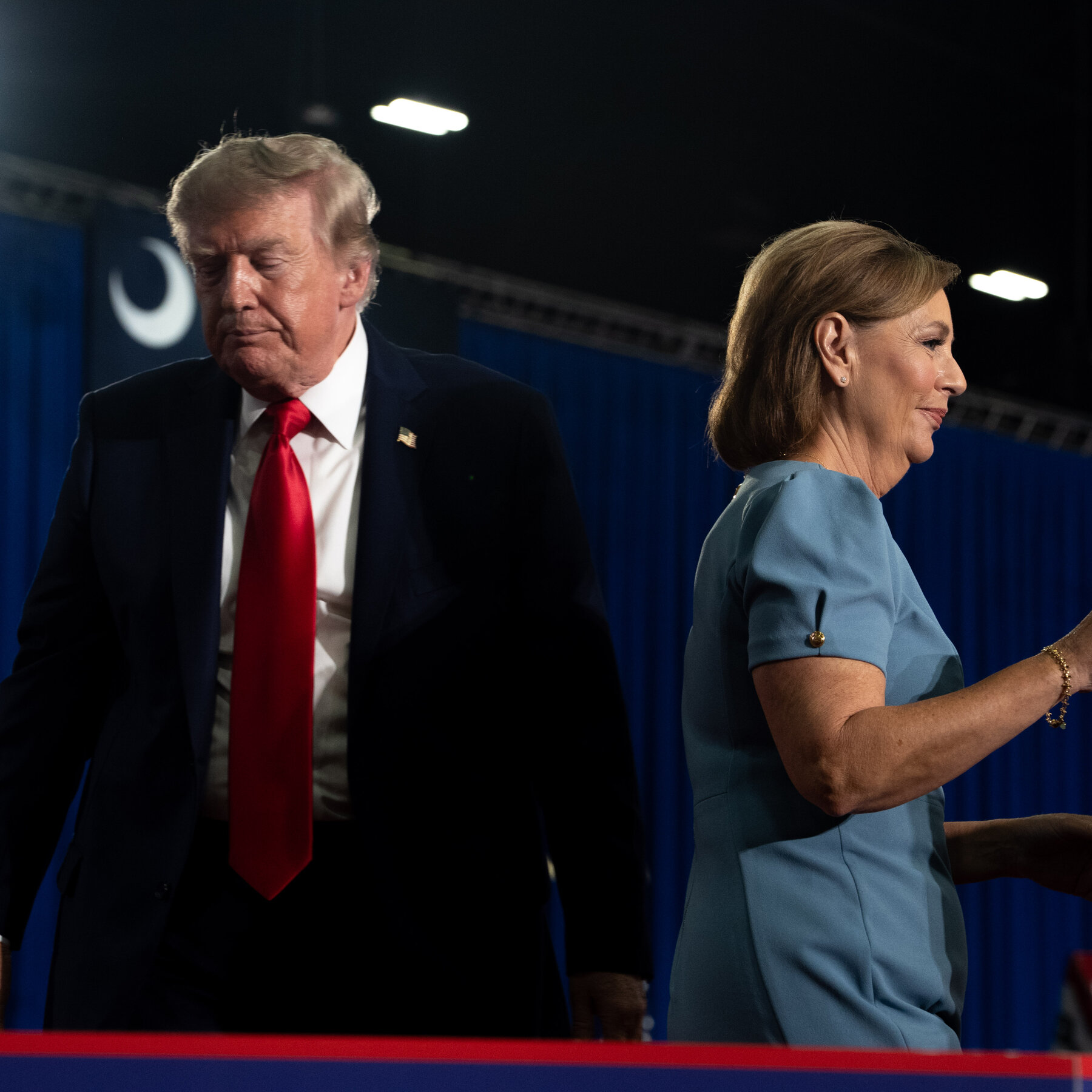 Trump stärkt Unterstützung für Darline Graham bei Wahl zum US-Senat in South Carolina