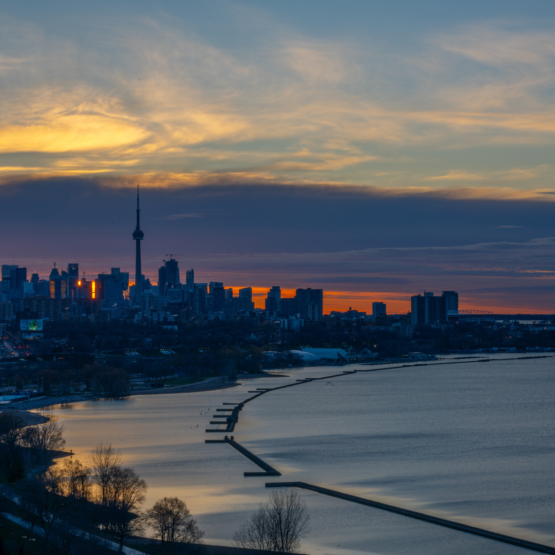 Google Maps benennt See Ontario in den USA zu Lake America um