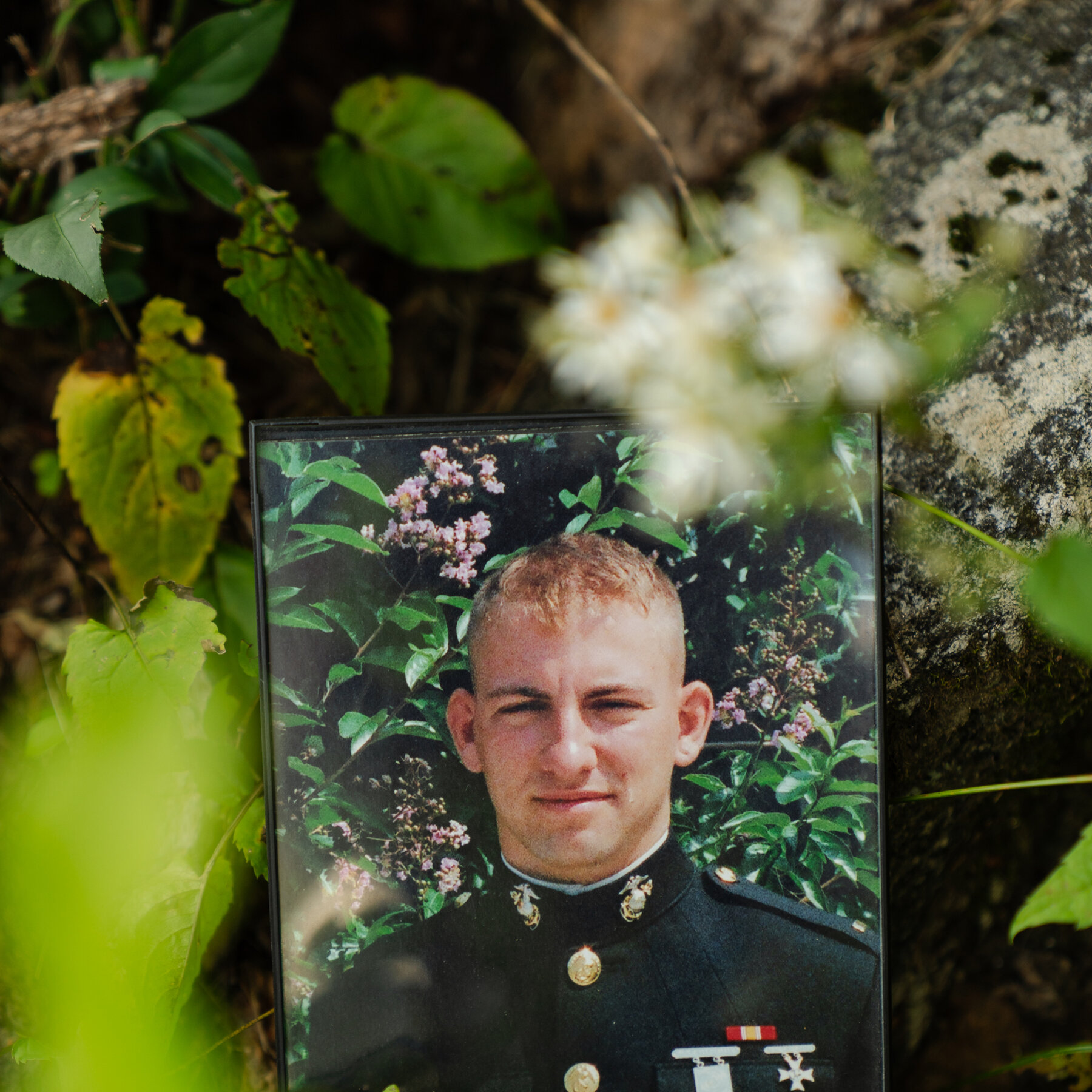 Rückblick auf das Opfer eines Marines 25 Jahre nach Sept. 11