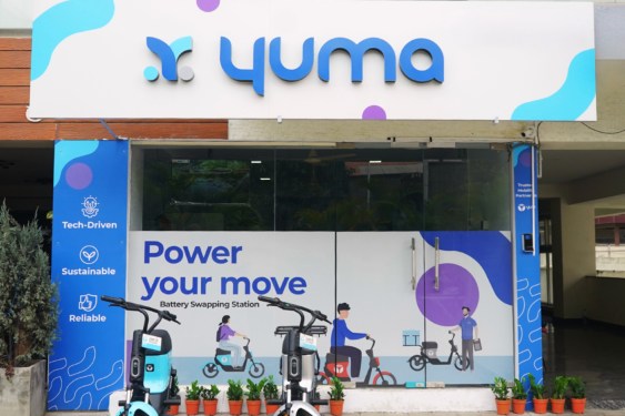 Magna verstärkt Einsatz für Batteriewechsel in Indien mit 35 Millionen $ für Yuma