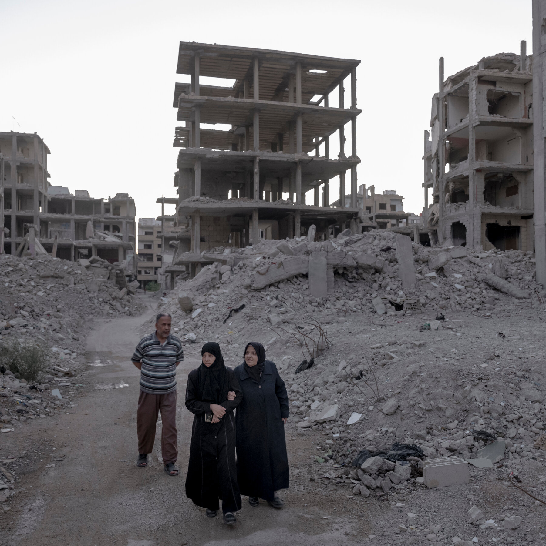 Syrians Seek Accountability for Assad-Era Atrocities Amid Growing Impatience