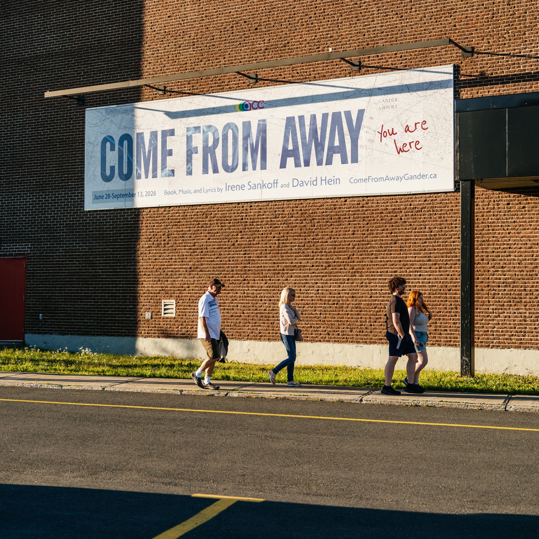 Come From Away bleibt ein globales Kulturphänomen
