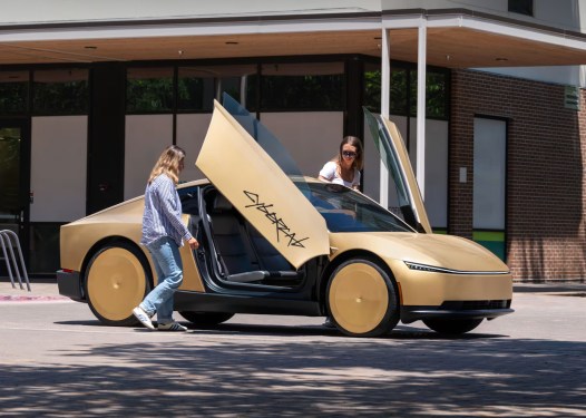 New details emerge about Tesla's Cybercab including age restrictions