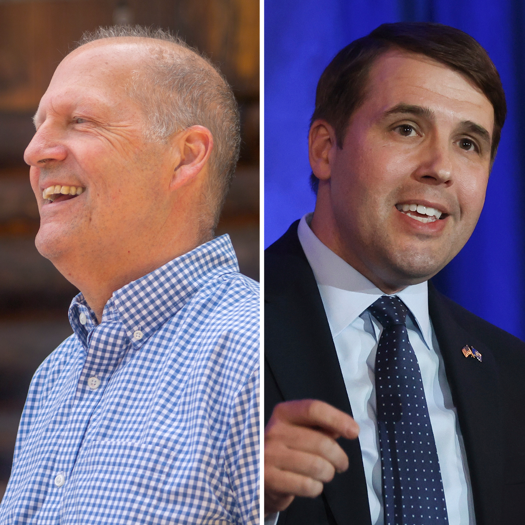 Demócratas de New Hampshire expresan preocupación por una dura carrera al Senado