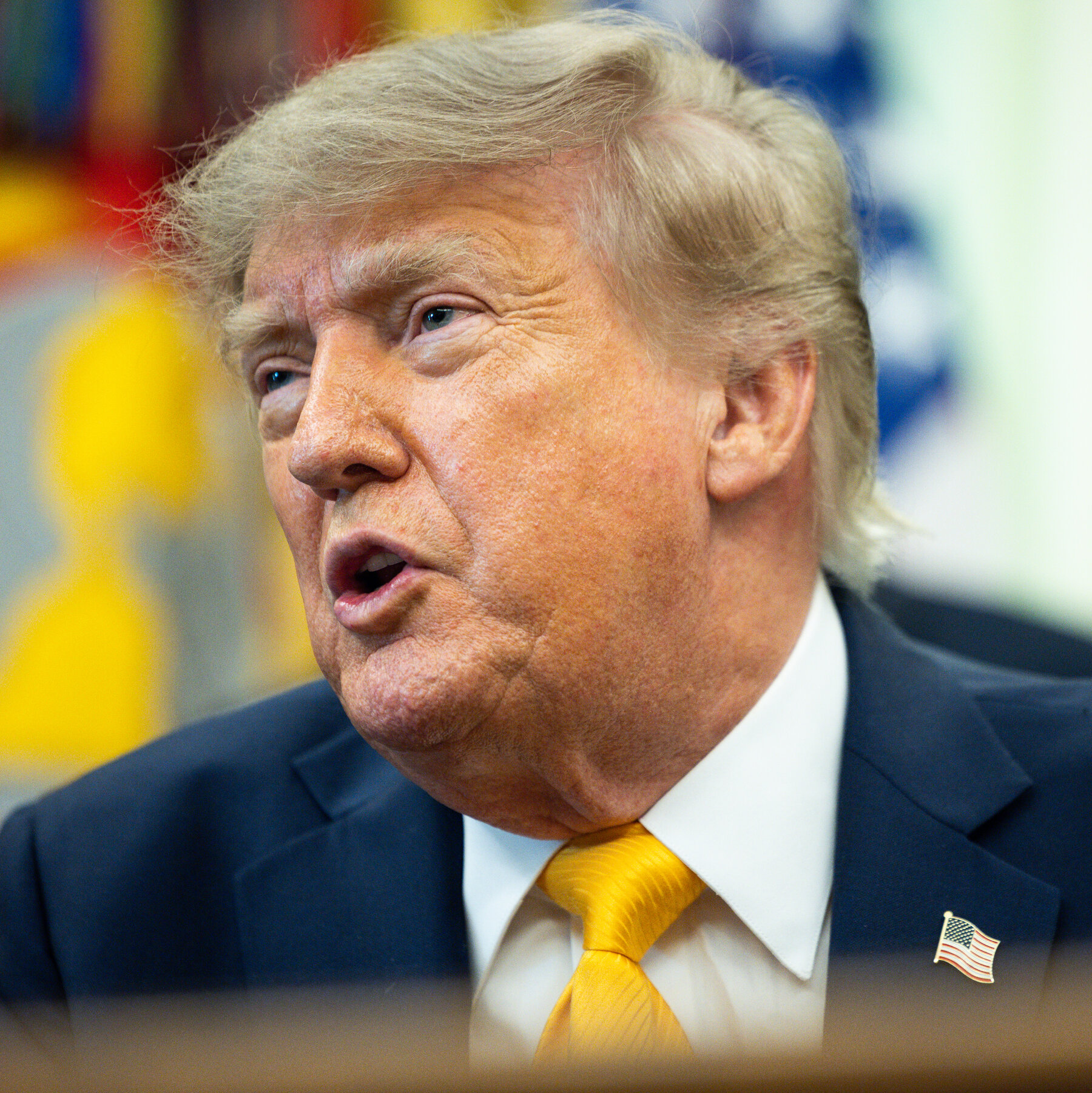 Trump Floats Renaming New Mexico as 'New America', Prompting Pushback