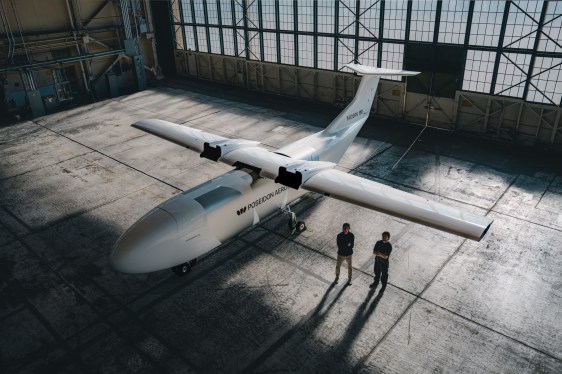 Poseidon Aerospace Secures $60M Ahead of First Pilotless Test Flight