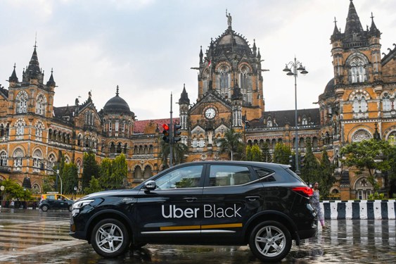 Uber Invests $10 Million in Indian Fleet Operator Carrum at $168 Million Valuation