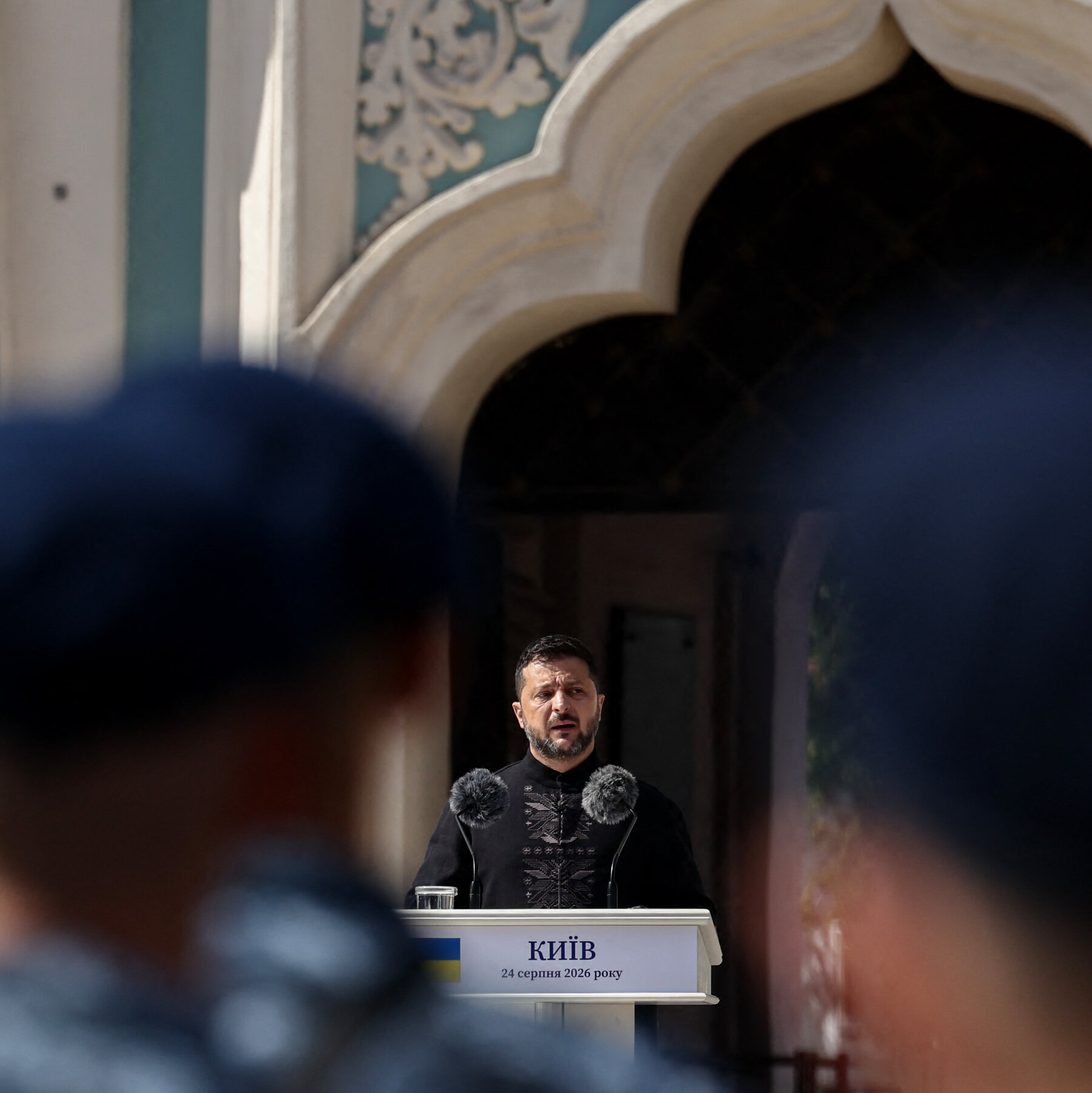 أوكرانيا تقول إنها تحتاج إلى 27 مليار دولار إضافية بينما تسعى أوروبا للحصول على وضوح
