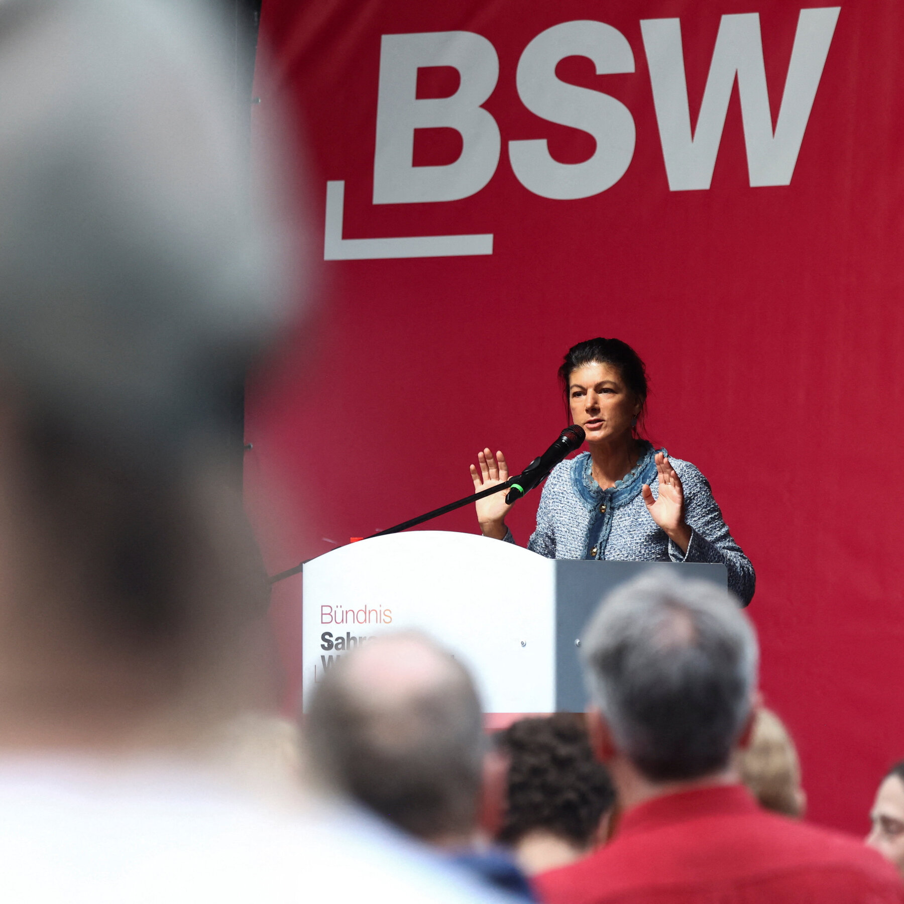 Tiny Anti-Establishment Party Could Propel Germany's Far Right to Power