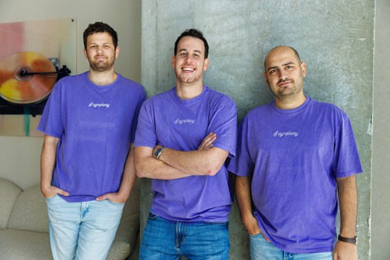 Sequoia Doubles Down on Cymphony Amid Rising Enterprise Security Risks