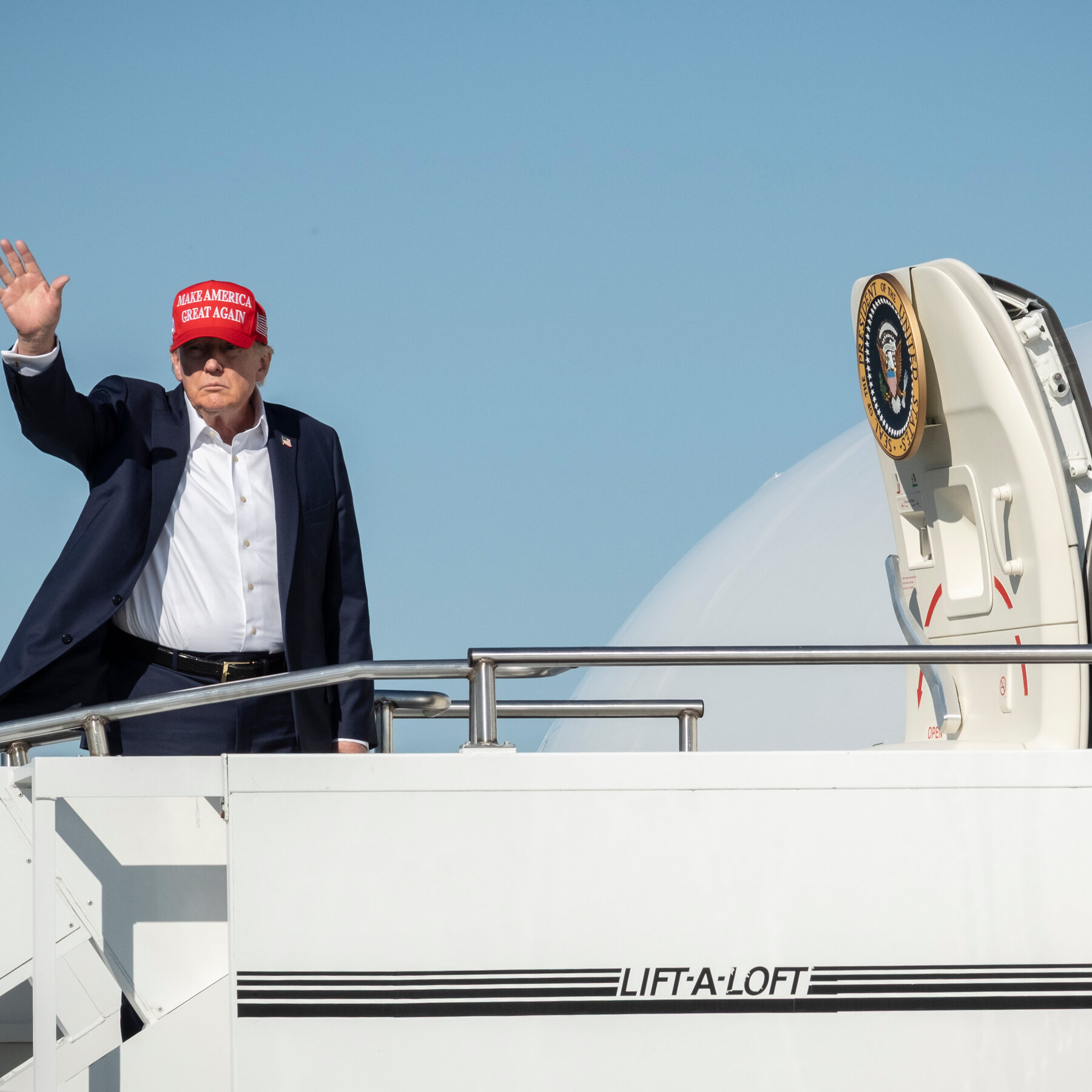 Donald Trump's Super PAC Linked to Mystery Group Spending $25 Million on Midterms
