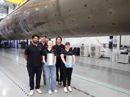 Besxar Builds Orbital Semiconductor Factory Using SpaceX Rockets