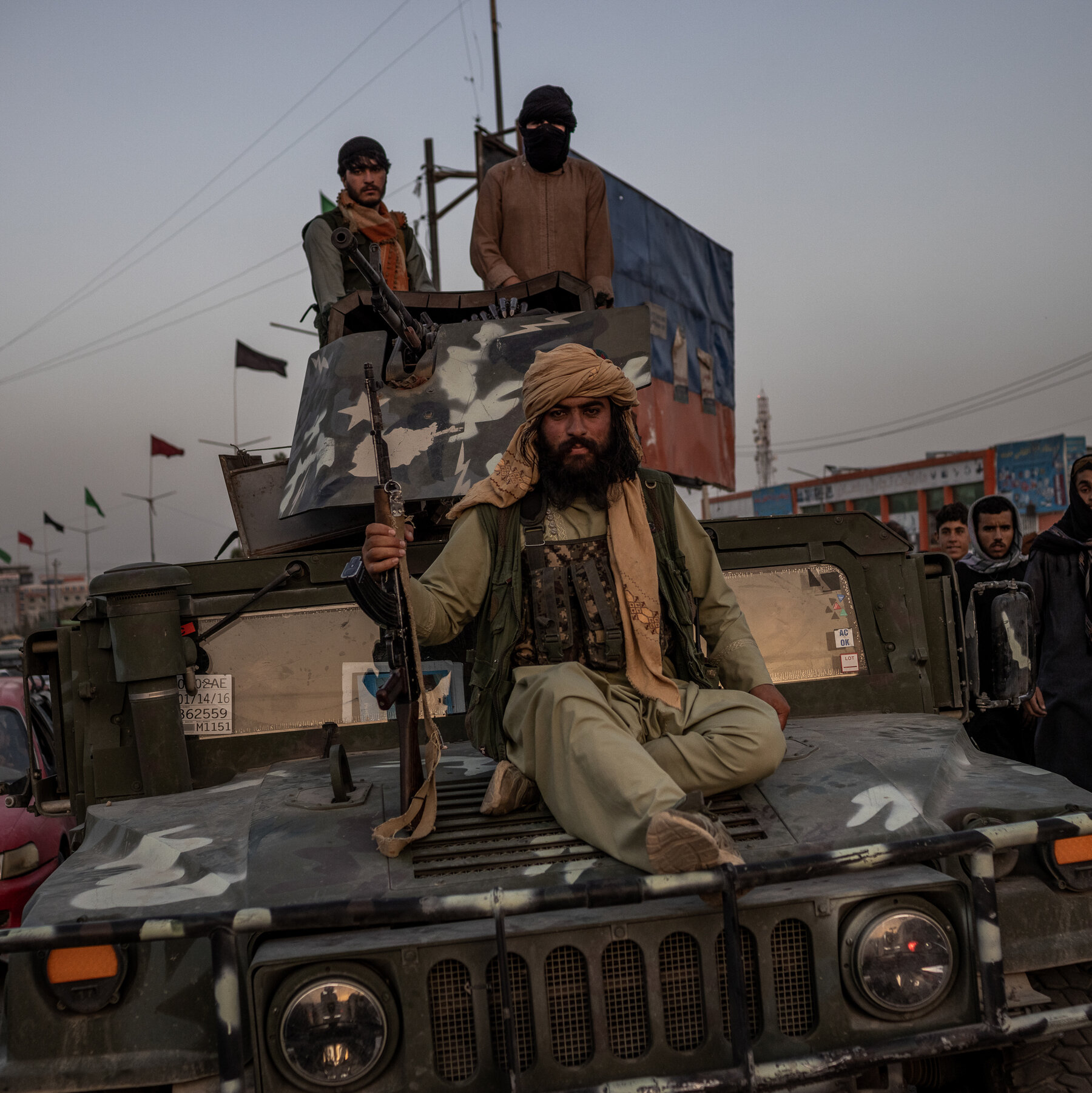 The Forever War in Afghanistan: 25 Years in Pictures