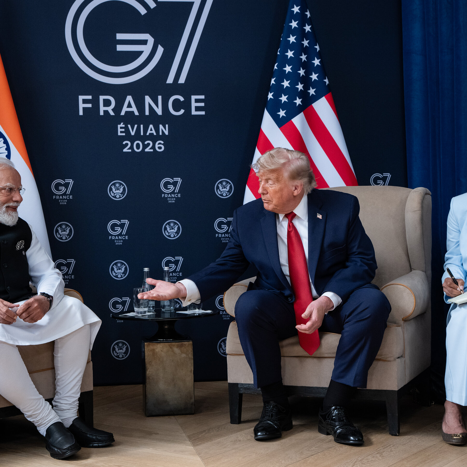 Çin ve Hindistan, Gelişen Güçler BRICS Blokunda Etki İçin Rekabet Ediyor