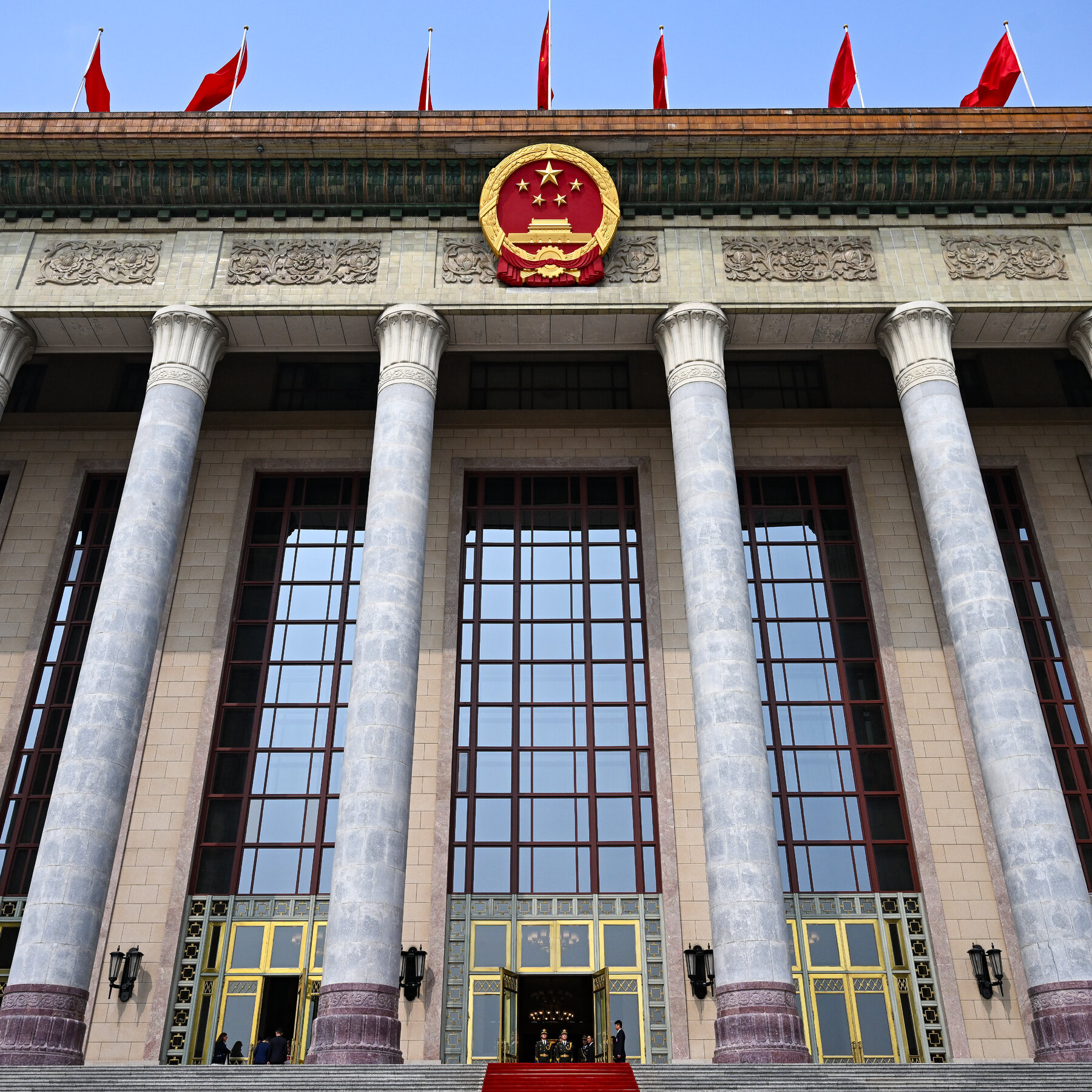 China's Spy Chief Warns Advanced Technology Poses Direct Threat to Party Rule