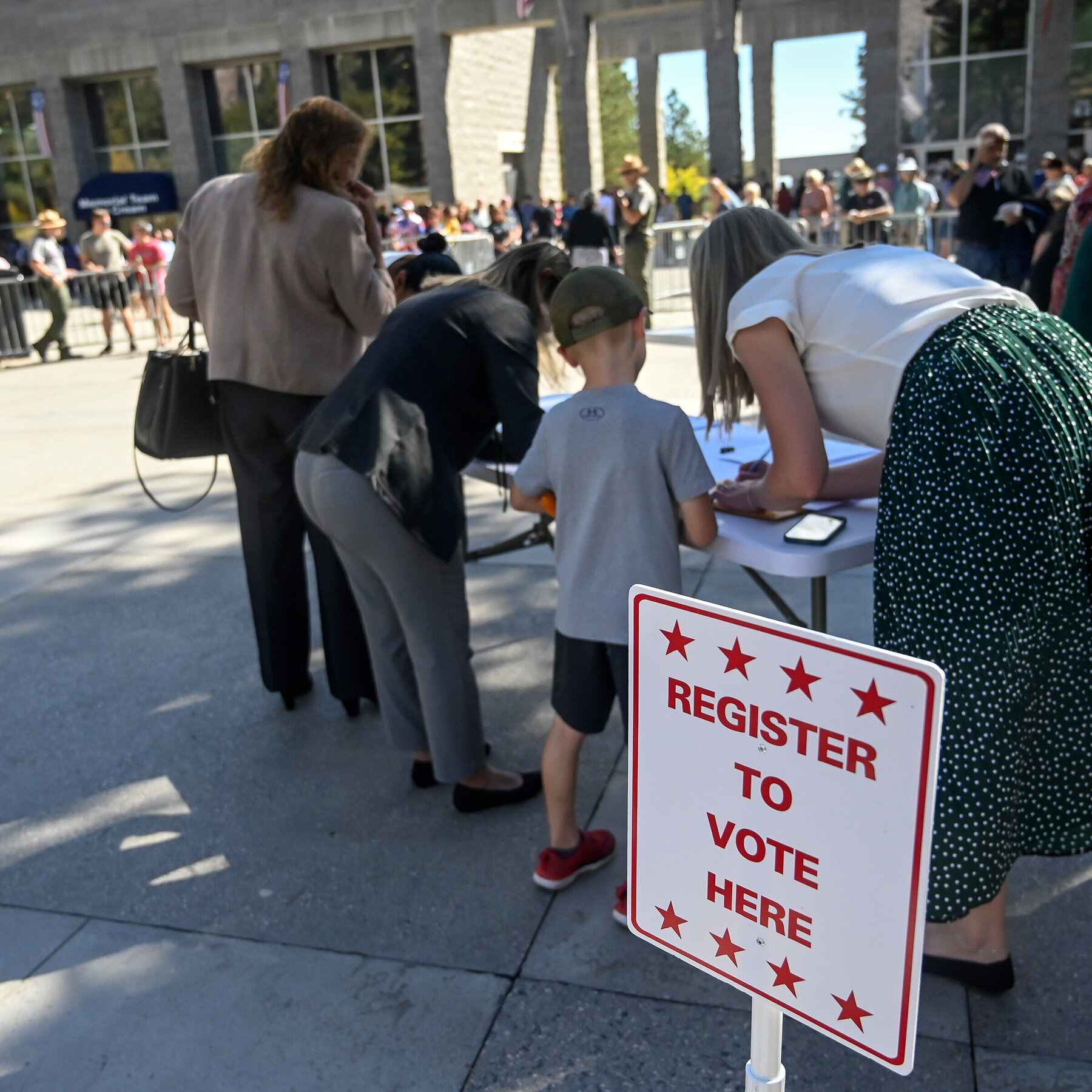 Whistleblower Alleges Federal Agents May Have Violated State Laws During Voter Fraud Searches