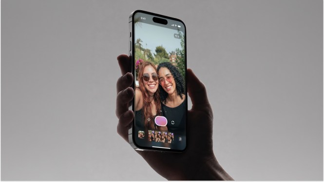 Former TikTok Executives Launch Application Utilizing Technology for Photo Posing