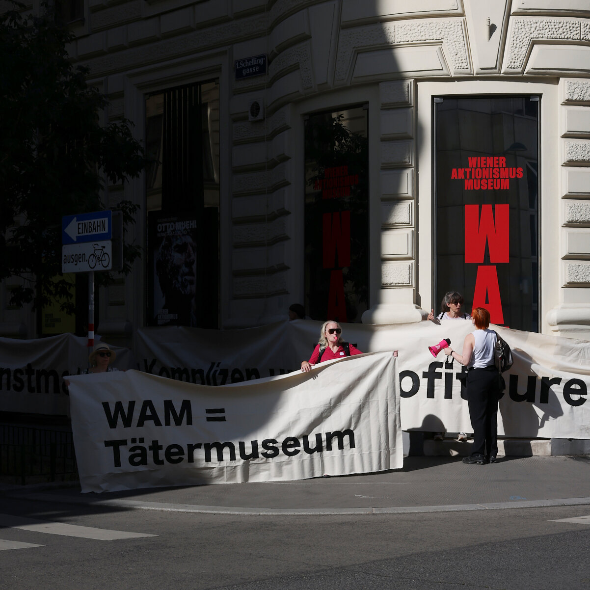 Vienna Museum Exhibition of Otto Muehl Sparks Protests Over Past Sex Crimes