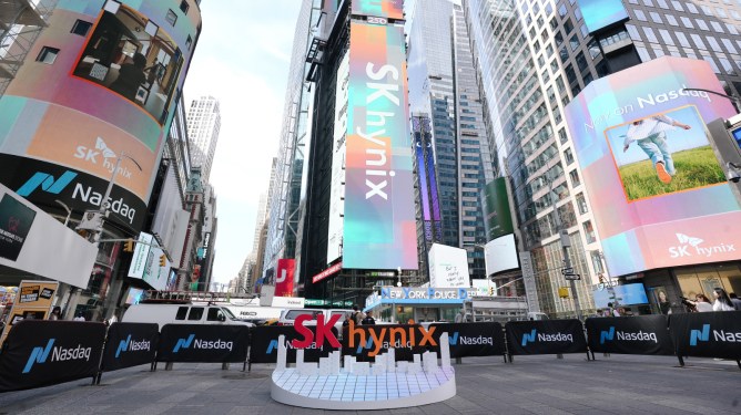 SK Hynix in Discussions with Intel Regarding US Memory Chip Production