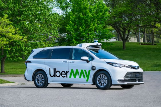 May Mobility to Go Public Through a $1.4 Billion SPAC Transaction