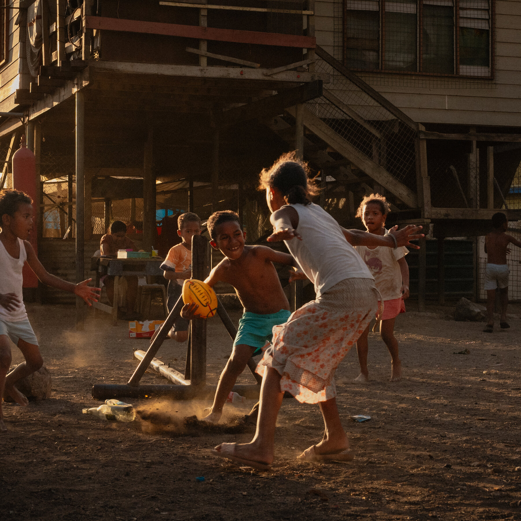 Papua Yeni Guineası, Rugby Ligi Üzerinden Jeopolitik ve Gelişim Amaçları İçin Kullanma