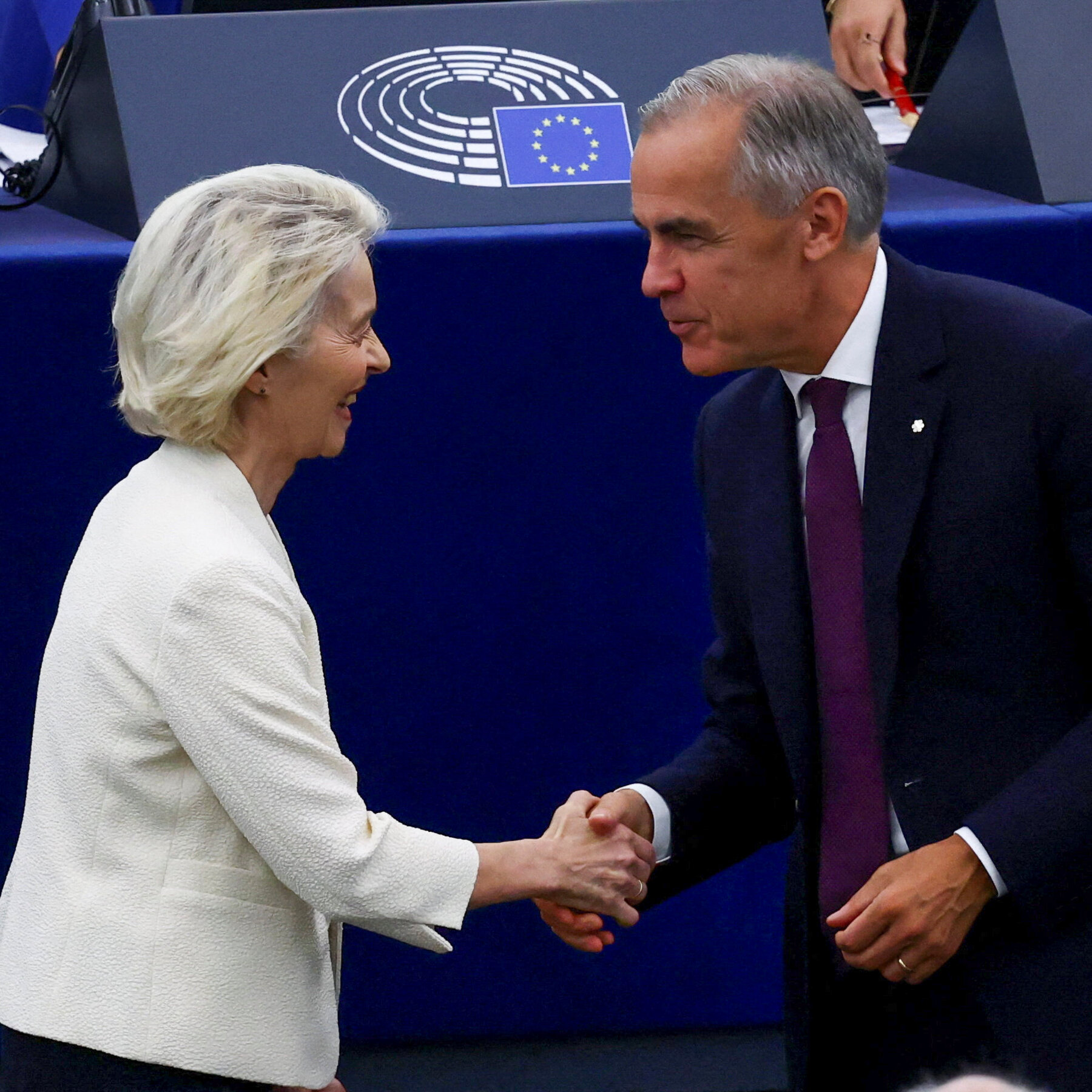 Canada Invited to Become the E.U.'s First Associate Member