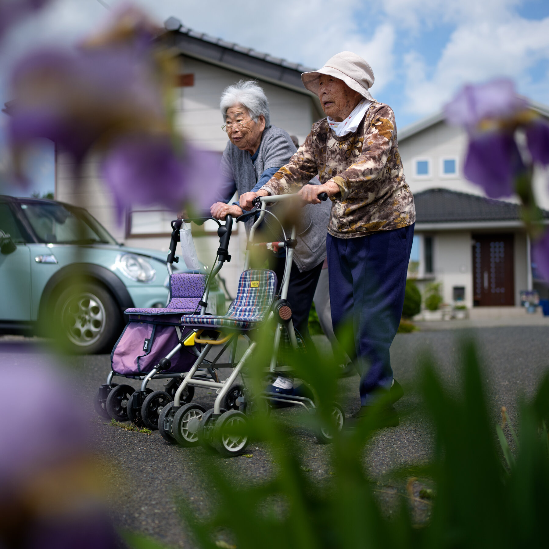 Japan Reaches Milestone With Over 100,000 People Aged 100 or Older