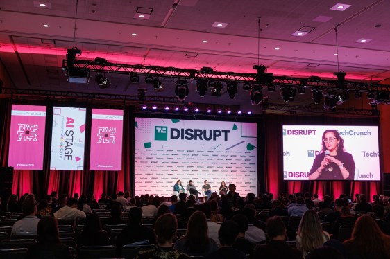Nvidia's Les Karpas Discusses Robotics at TechCrunch Disrupt 2026
