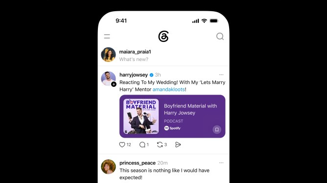 Threads Introduces New Features for Podcasters to Promote Shows and Reach Listeners
