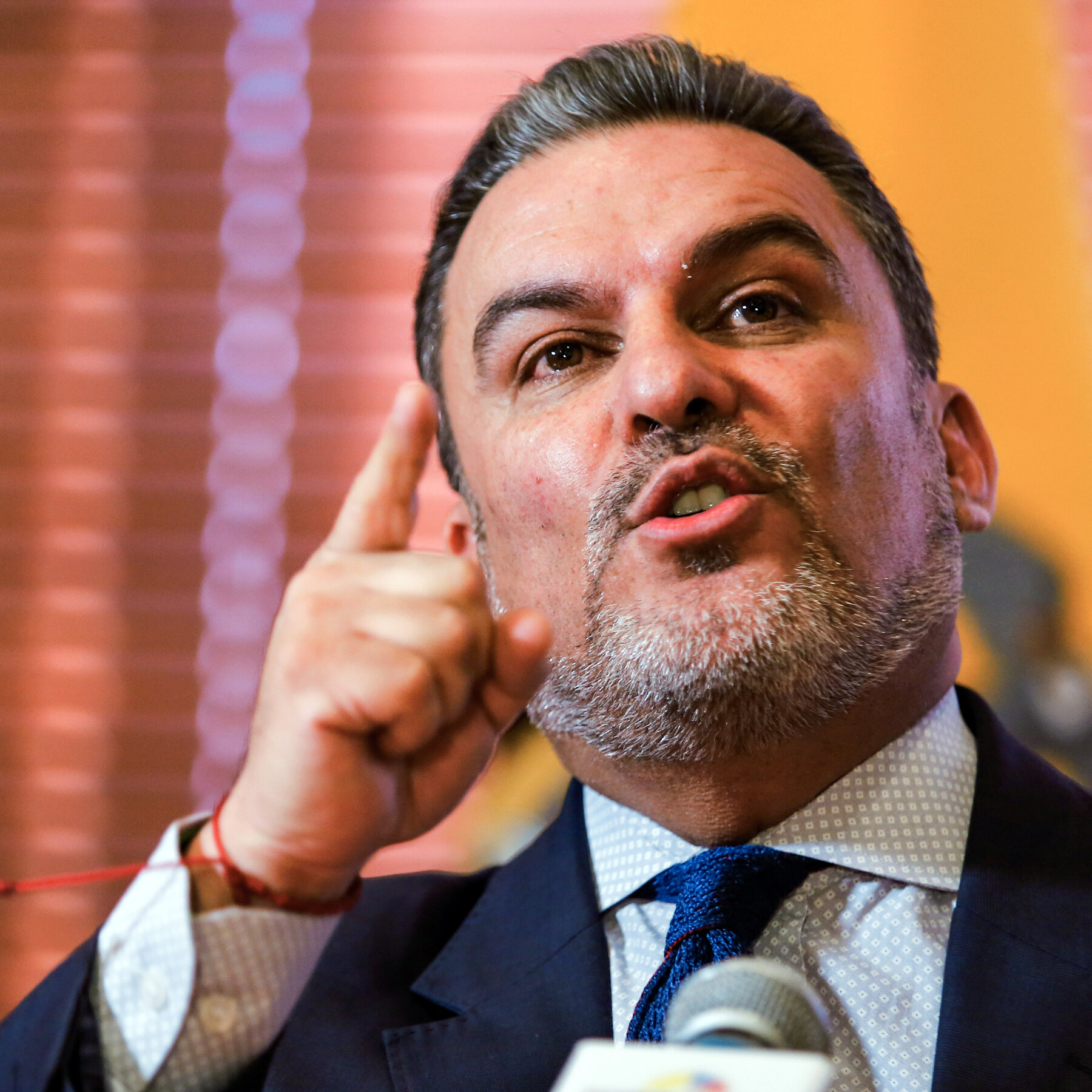 U.S. Fast-Tracks Deportation of Ecuadorean Politician Amid Torture Concerns