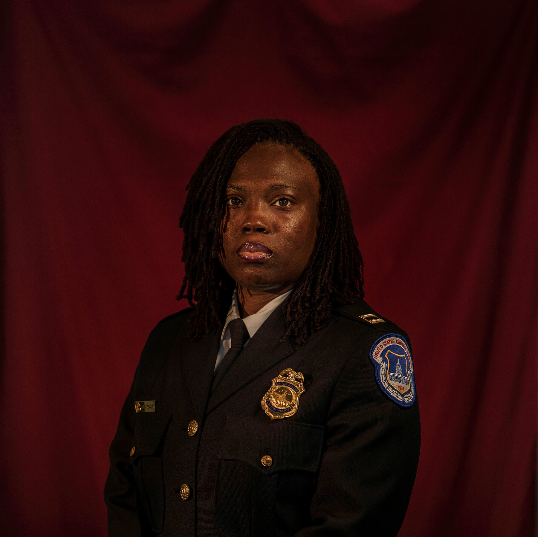 Capitol Police Officer Files Lawsuit Alleging Racial Bias Within Department